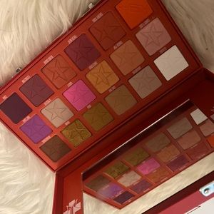 Jeffree Star Cosmetics Blood Sugar Palette